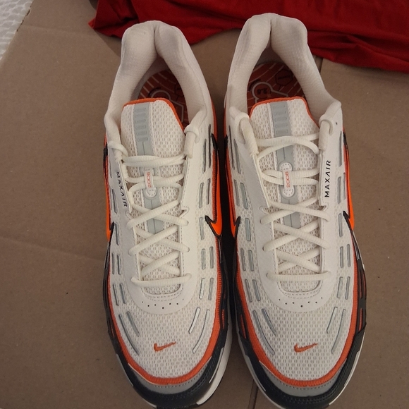 Nike Air Max \'TL 2.5\' Phantom Total Orange